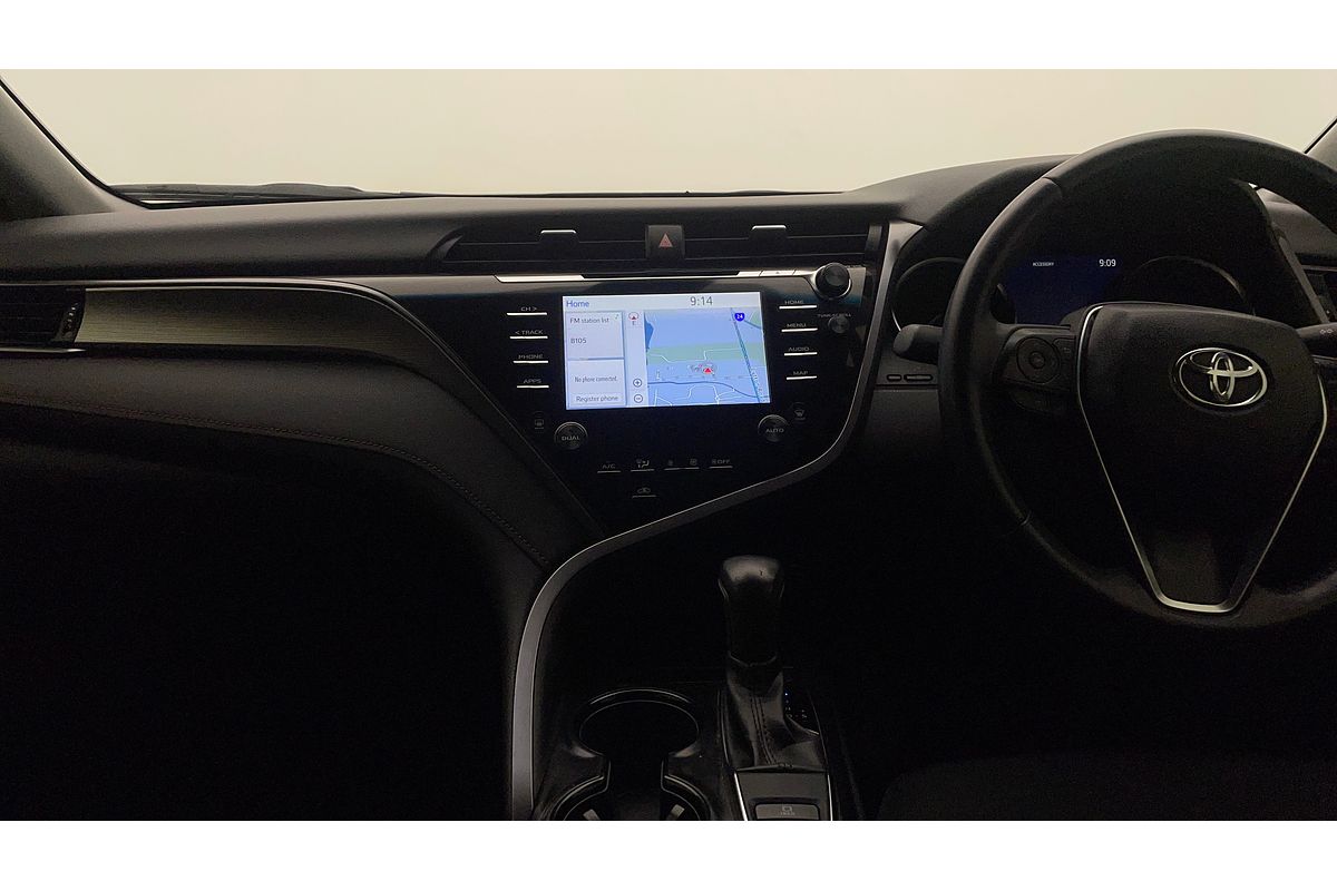 2019 Toyota Camry Ascent Sport ASV70R