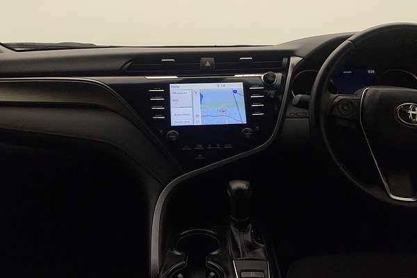 2019 Toyota Camry Ascent Sport ASV70R