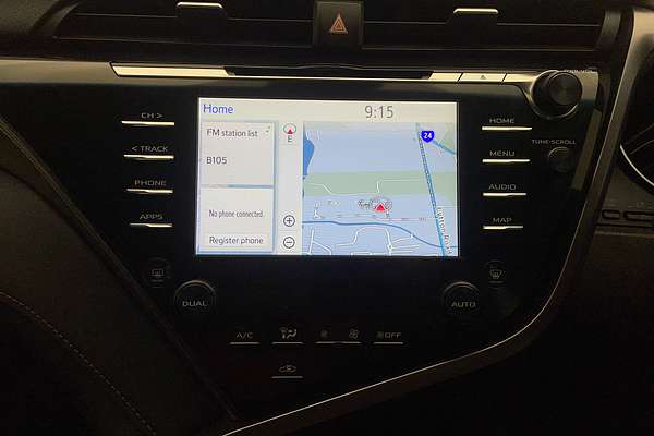 2019 Toyota Camry Ascent Sport ASV70R