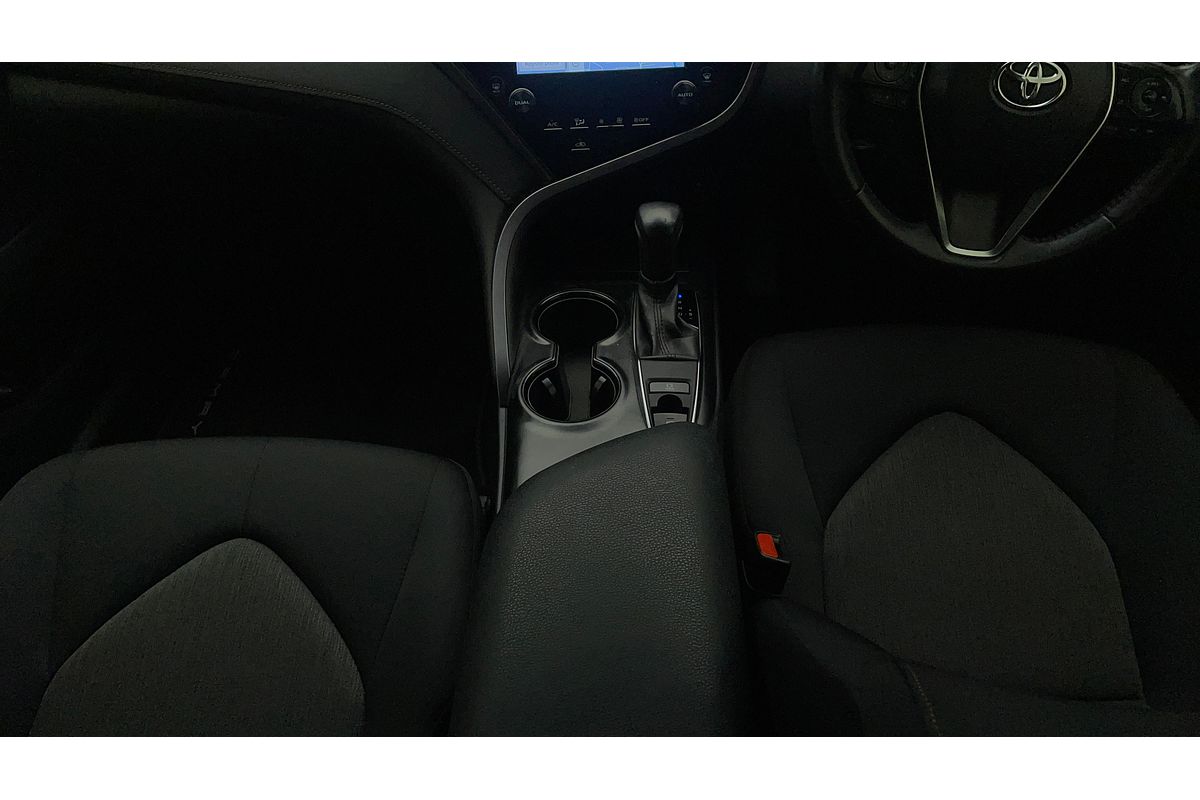 2019 Toyota Camry Ascent Sport ASV70R