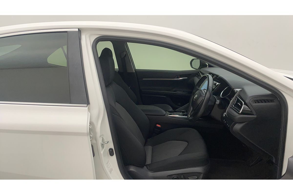 2019 Toyota Camry Ascent Sport ASV70R