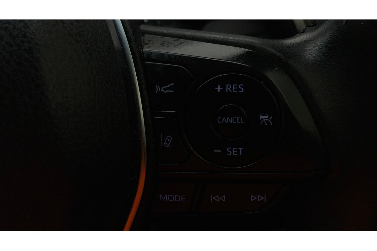 2019 Toyota Camry Ascent Sport ASV70R