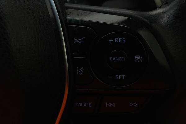 2019 Toyota Camry Ascent Sport ASV70R