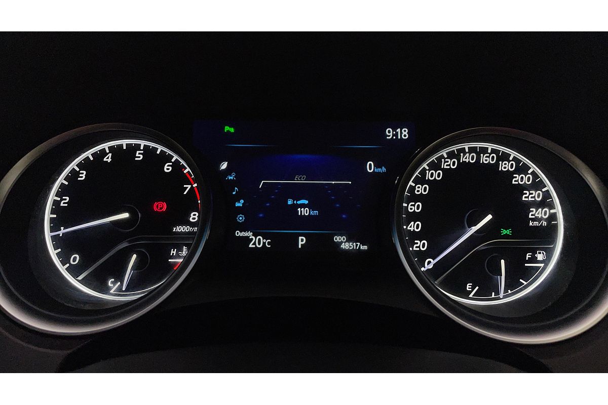 2019 Toyota Camry Ascent Sport ASV70R