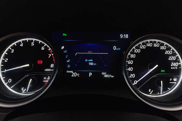 2019 Toyota Camry Ascent Sport ASV70R