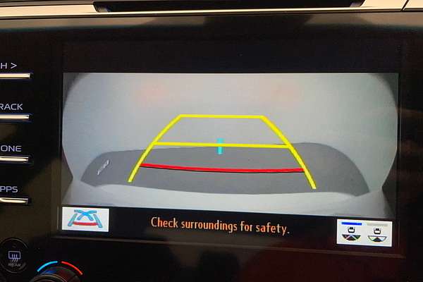 2019 Toyota Camry Ascent Sport ASV70R