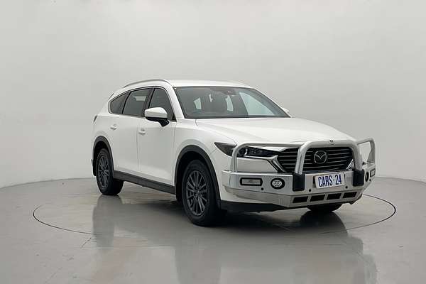 2021 Mazda CX-8 Sport KG Series