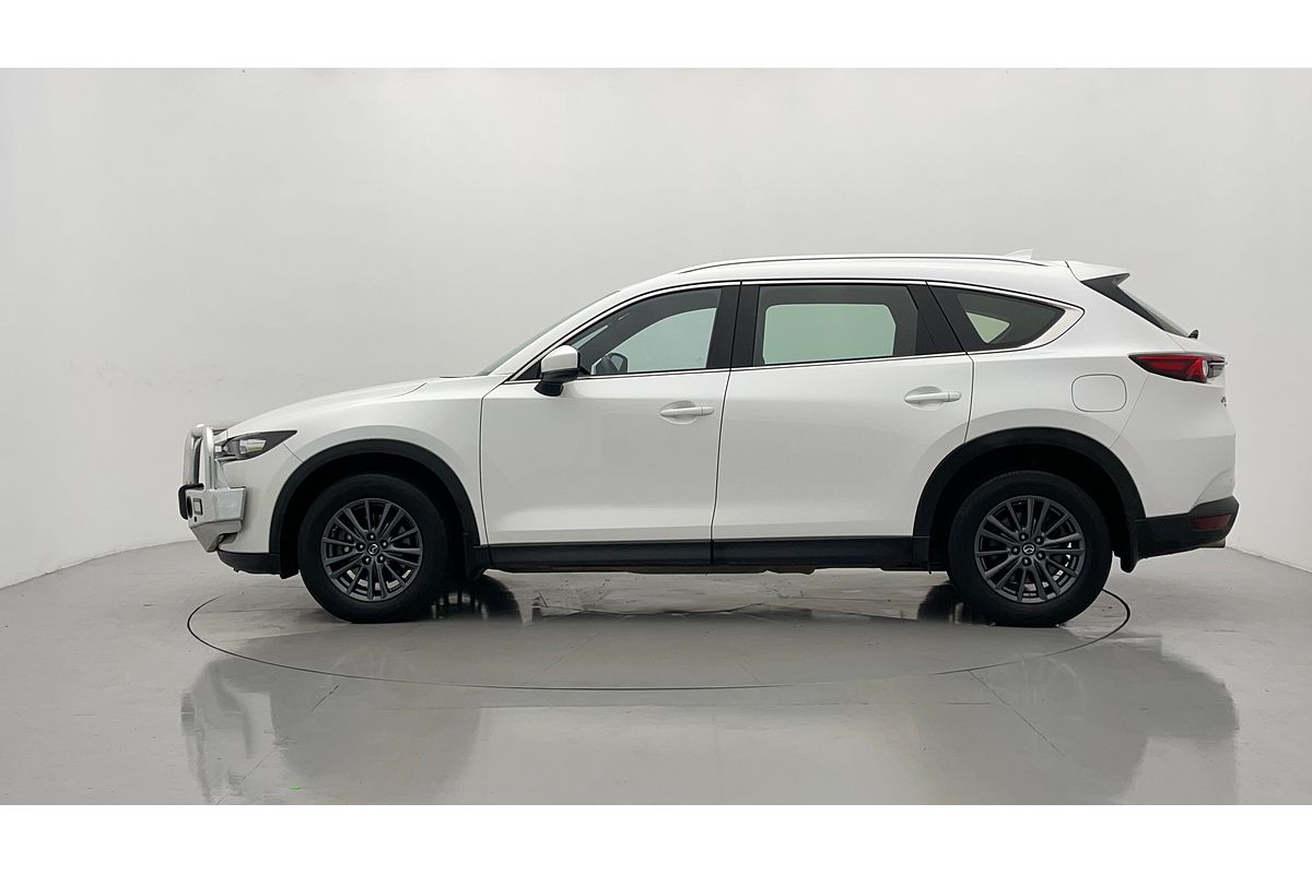 2021 Mazda CX-8 Sport KG Series