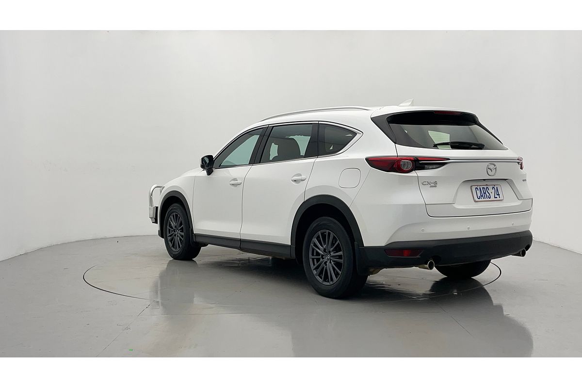 2021 Mazda CX-8 Sport KG Series