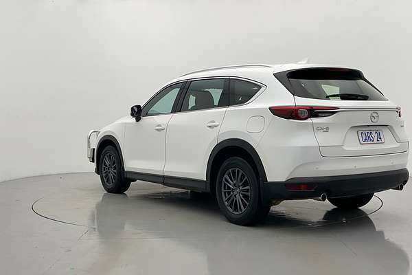 2021 Mazda CX-8 Sport KG Series
