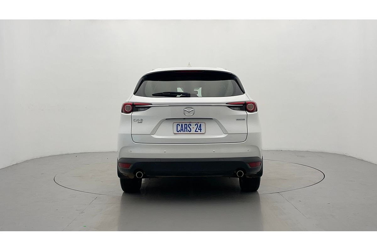 2021 Mazda CX-8 Sport KG Series