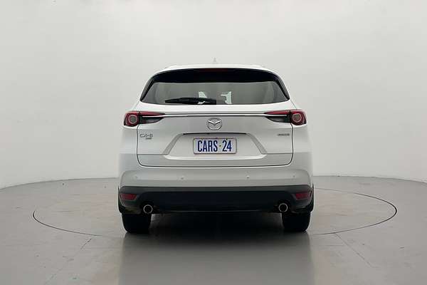 2021 Mazda CX-8 Sport KG Series