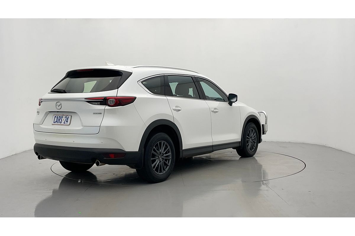 2021 Mazda CX-8 Sport KG Series