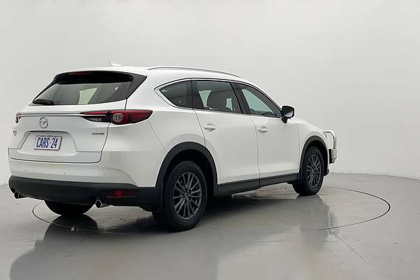 2021 Mazda CX-8 Sport KG Series