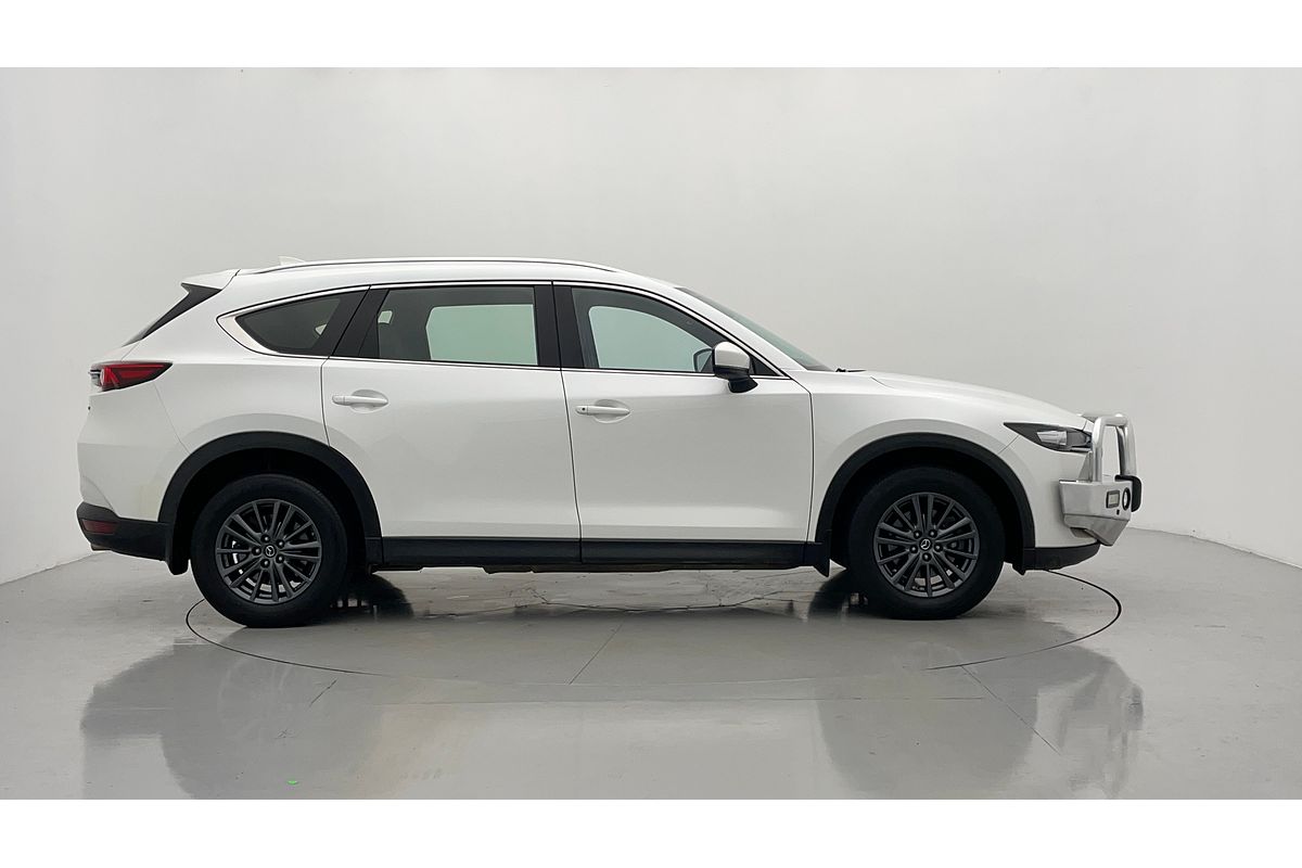 2021 Mazda CX-8 Sport KG Series