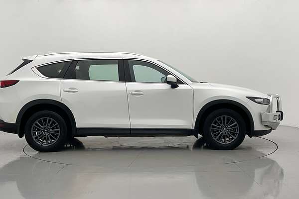 2021 Mazda CX-8 Sport KG Series