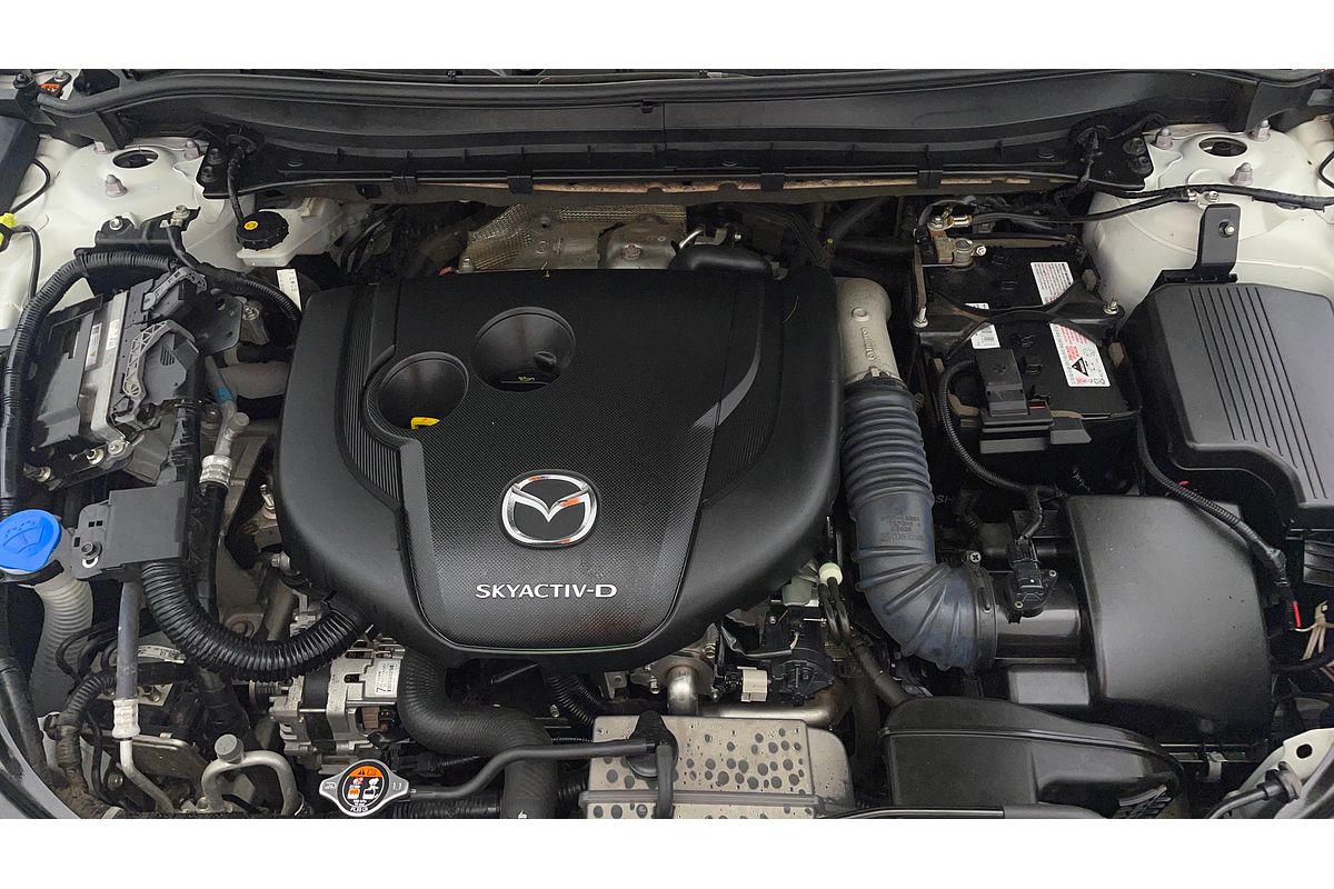 2021 Mazda CX-8 Sport KG Series
