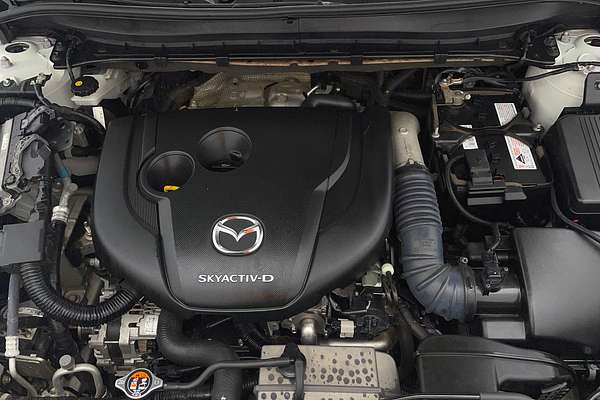 2021 Mazda CX-8 Sport KG Series
