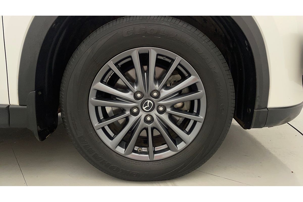 2021 Mazda CX-8 Sport KG Series