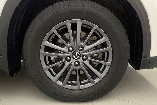 2021 Mazda CX-8 Sport KG Series