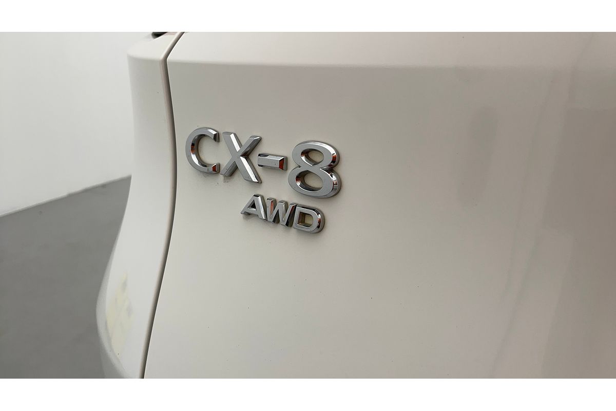 2021 Mazda CX-8 Sport KG Series