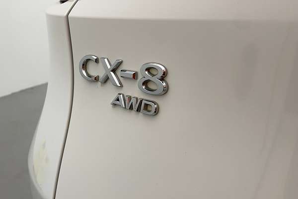 2021 Mazda CX-8 Sport KG Series