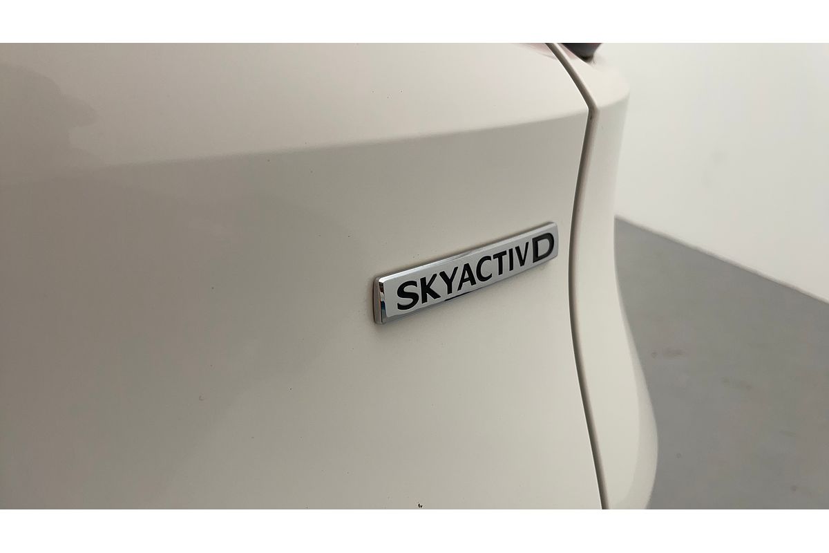 2021 Mazda CX-8 Sport KG Series