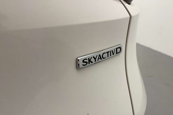 2021 Mazda CX-8 Sport KG Series