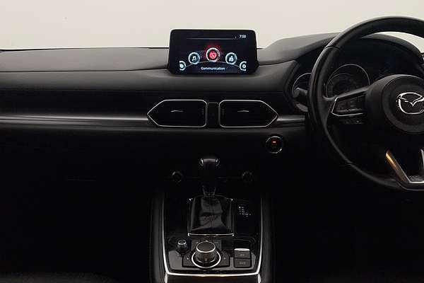 2021 Mazda CX-8 Sport KG Series