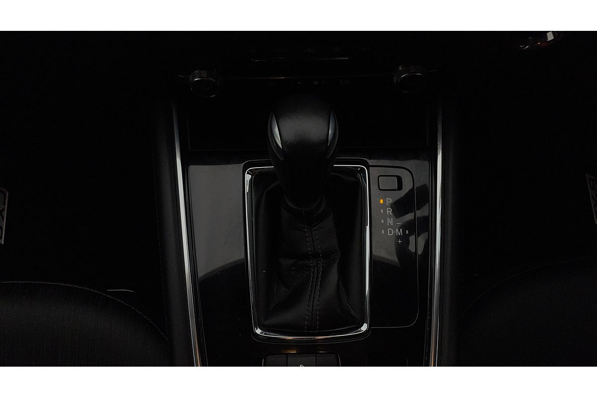 2021 Mazda CX-8 Sport KG Series