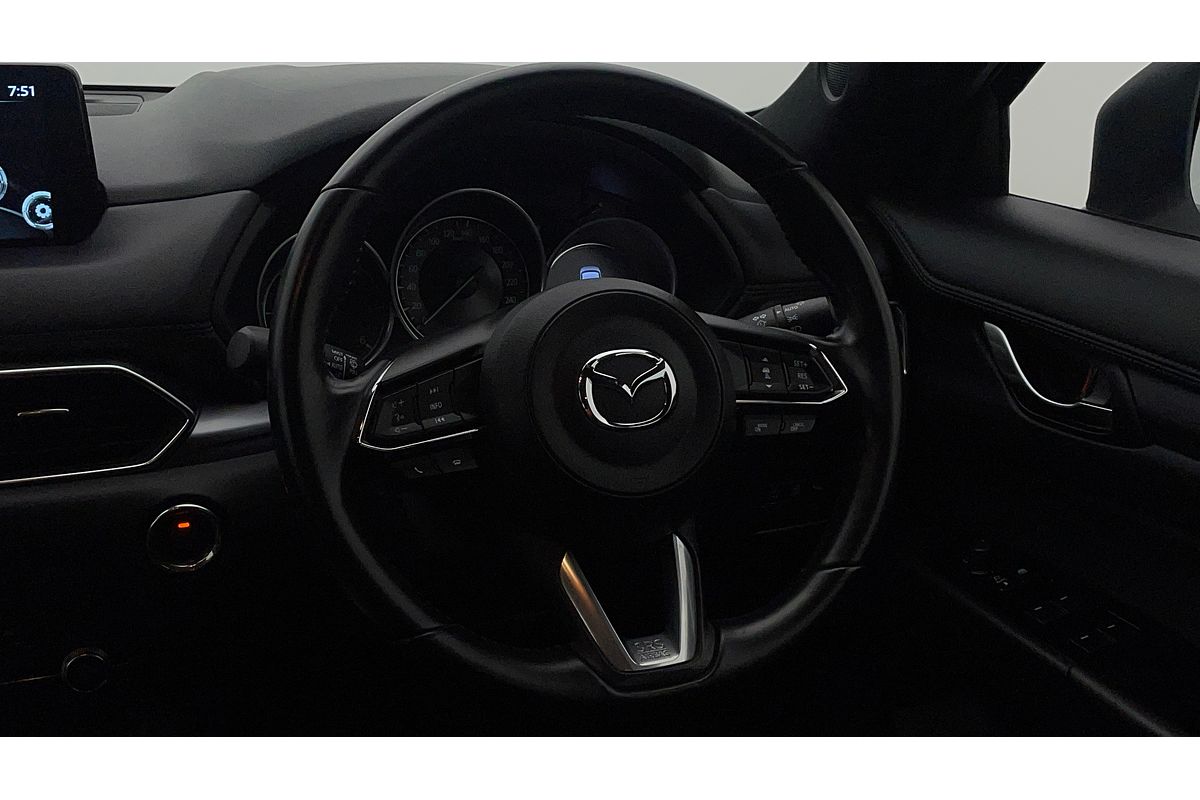 2021 Mazda CX-8 Sport KG Series
