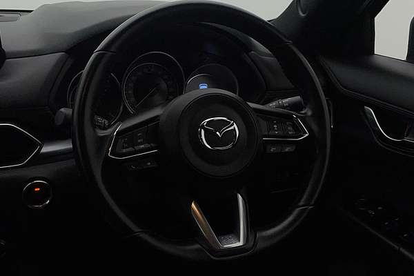 2021 Mazda CX-8 Sport KG Series