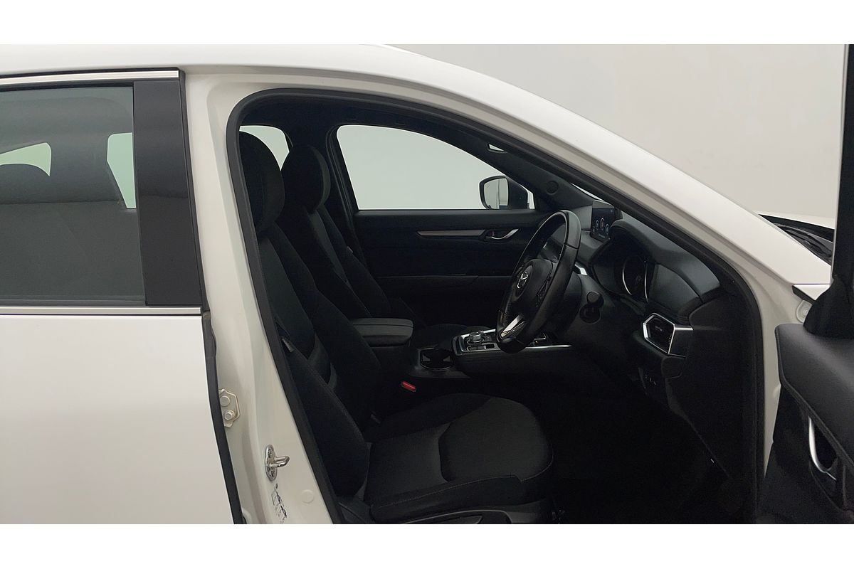 2021 Mazda CX-8 Sport KG Series