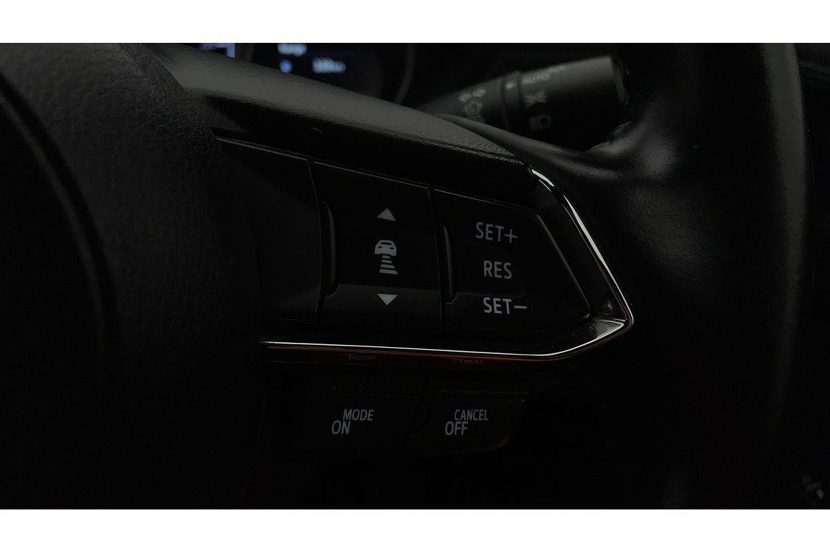 2021 Mazda CX-8 Sport KG Series