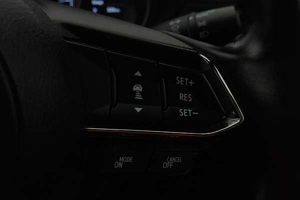 2021 Mazda CX-8 Sport KG Series