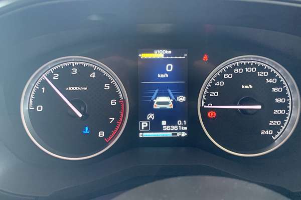2023 Subaru Forester 2.5i S5