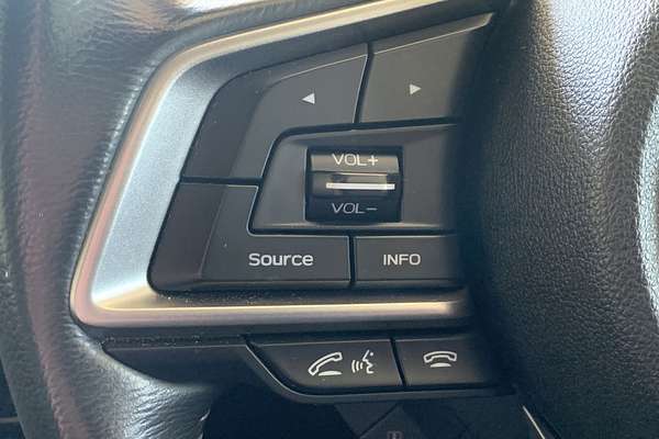 2023 Subaru Forester 2.5i S5