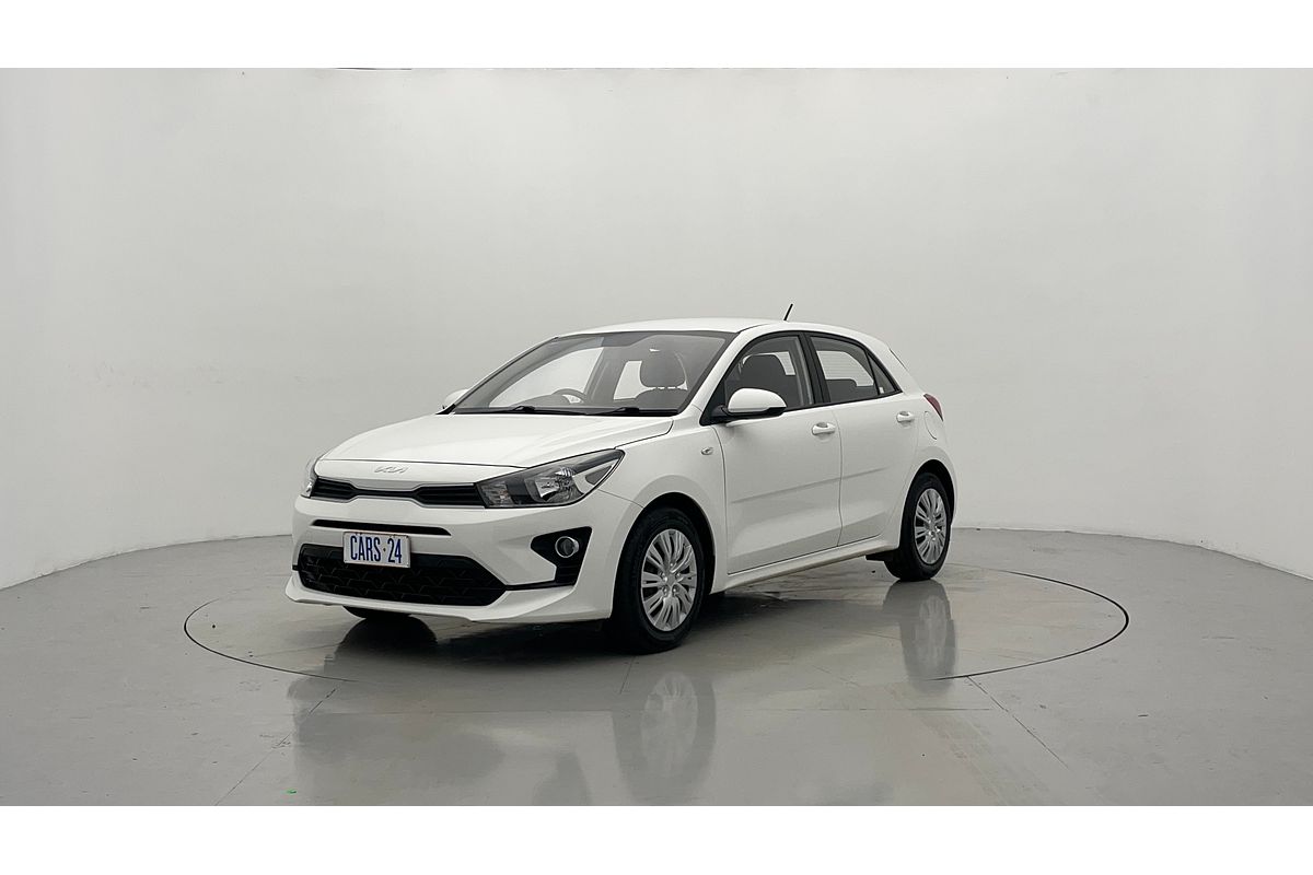 2022 Kia Rio S YB