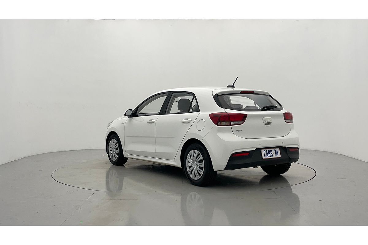 2022 Kia Rio S YB