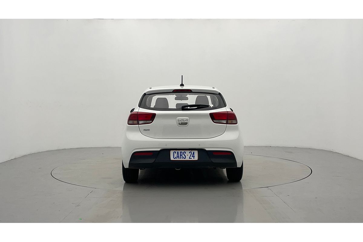 2022 Kia Rio S YB