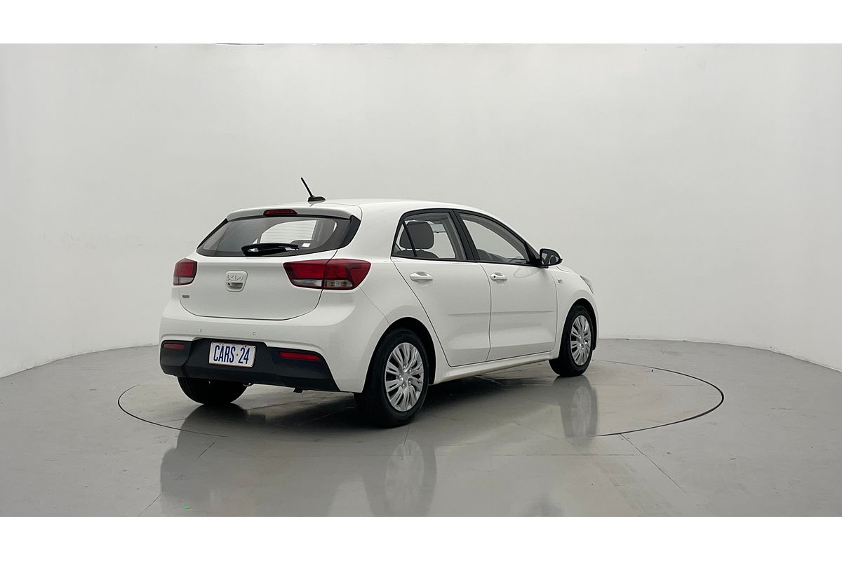 2022 Kia Rio S YB