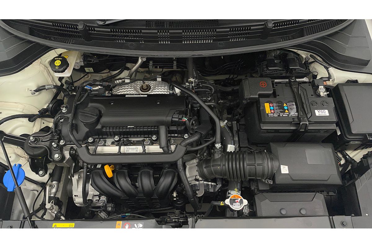 2022 Kia Rio S YB