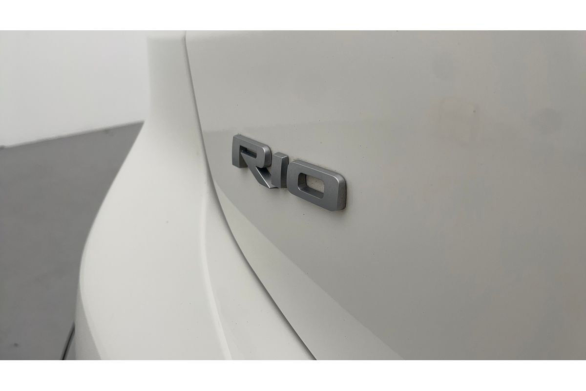 2022 Kia Rio S YB