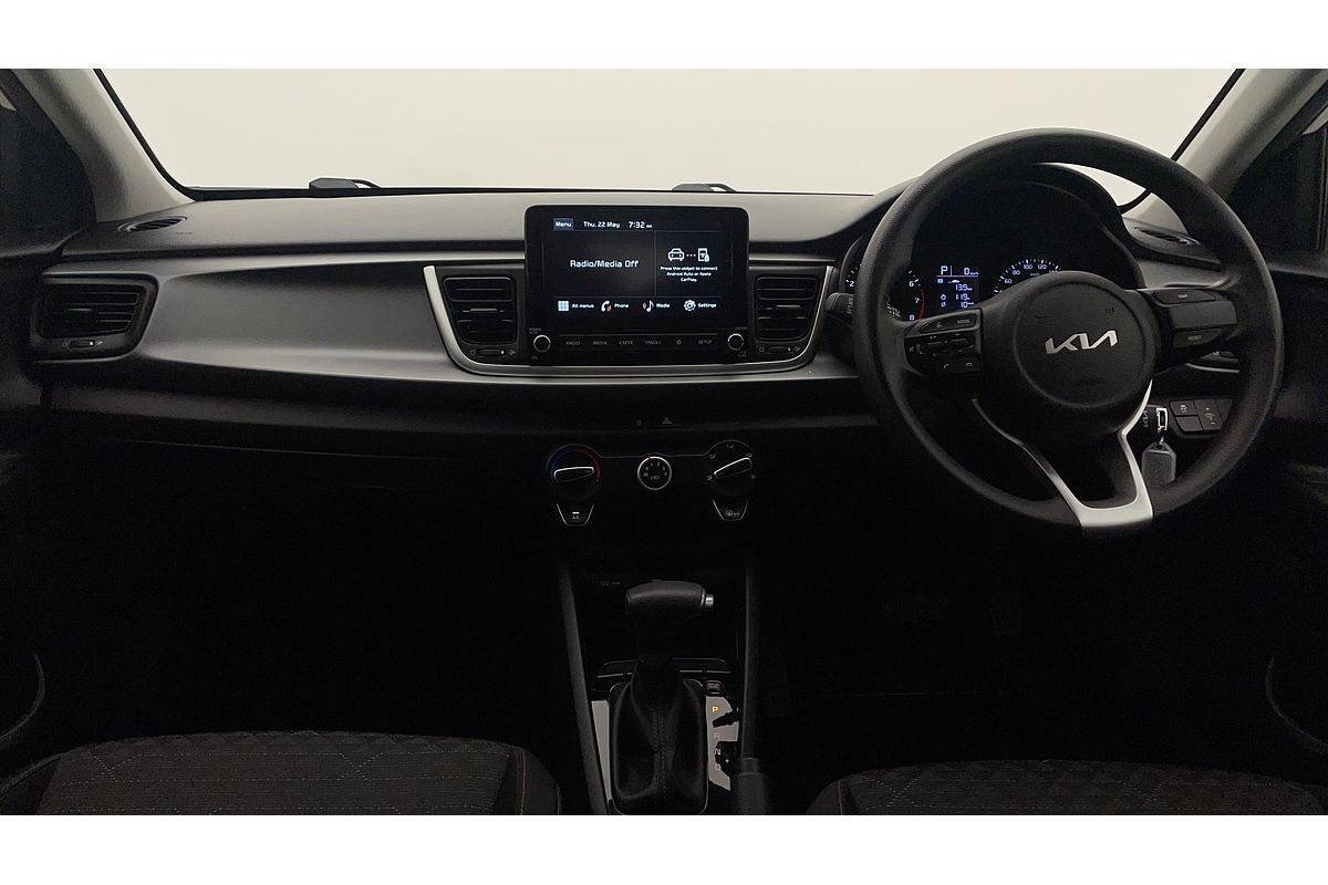 2022 Kia Rio S YB