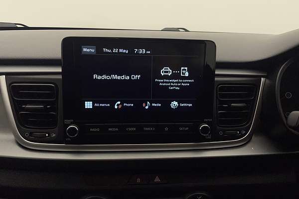 2022 Kia Rio S YB