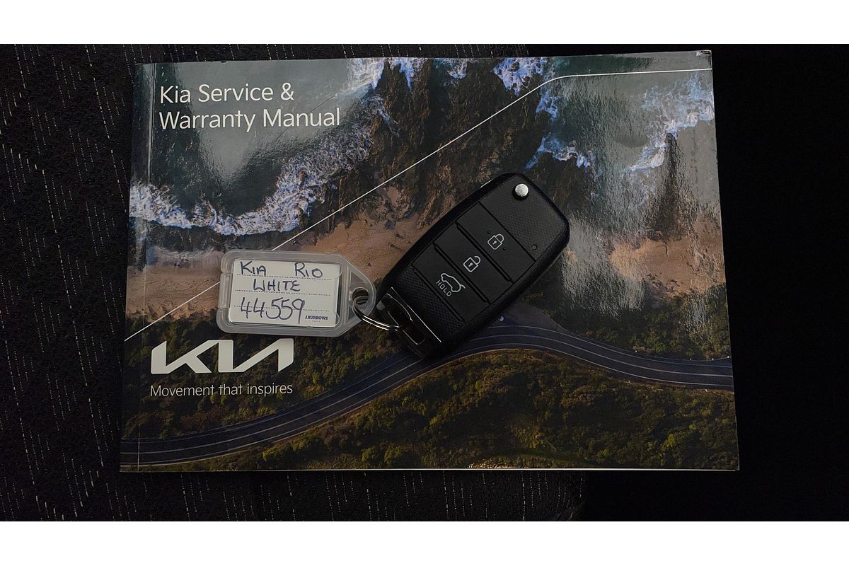 2022 Kia Rio S YB