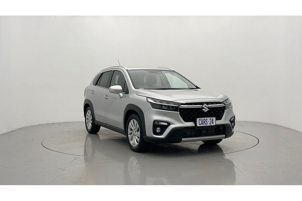 2023 Suzuki S-Cross GLX JYB