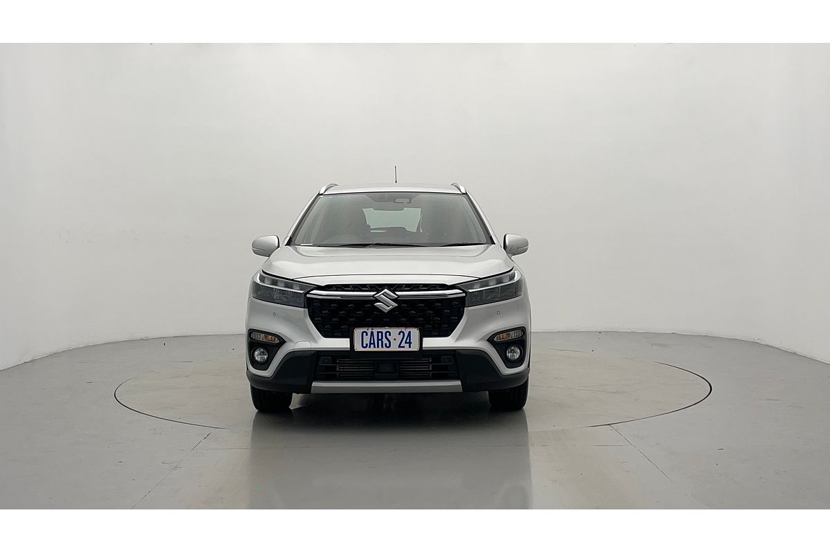 2023 Suzuki S-Cross GLX JYB