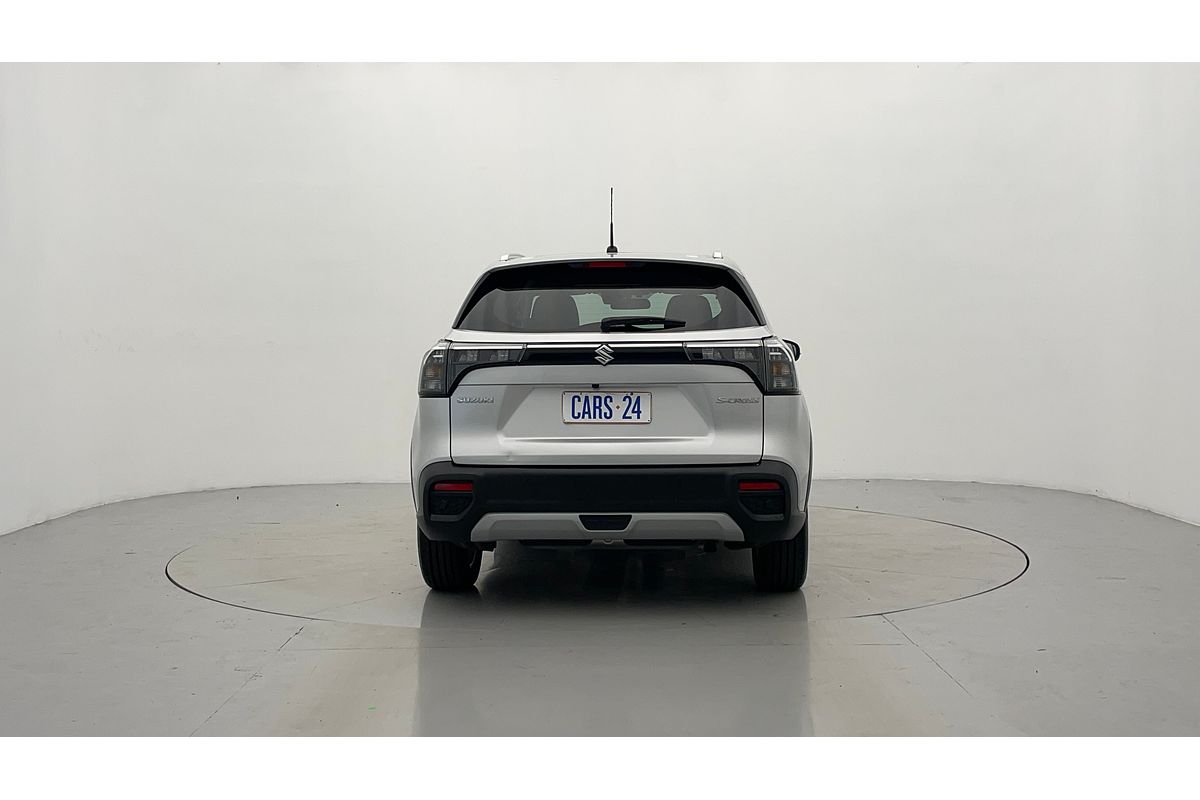 2023 Suzuki S-Cross GLX JYB