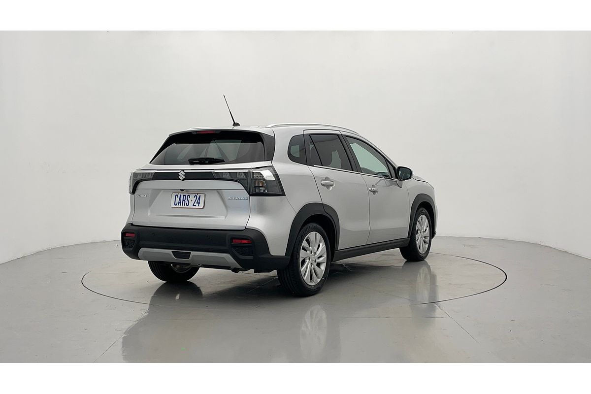 2023 Suzuki S-Cross GLX JYB